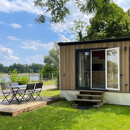 Camping Les Portes De Sancerre Saint-Satur Exteriör bild