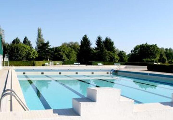 Camping Les Portes De Sancerre Saint-Satur Exteriör bild